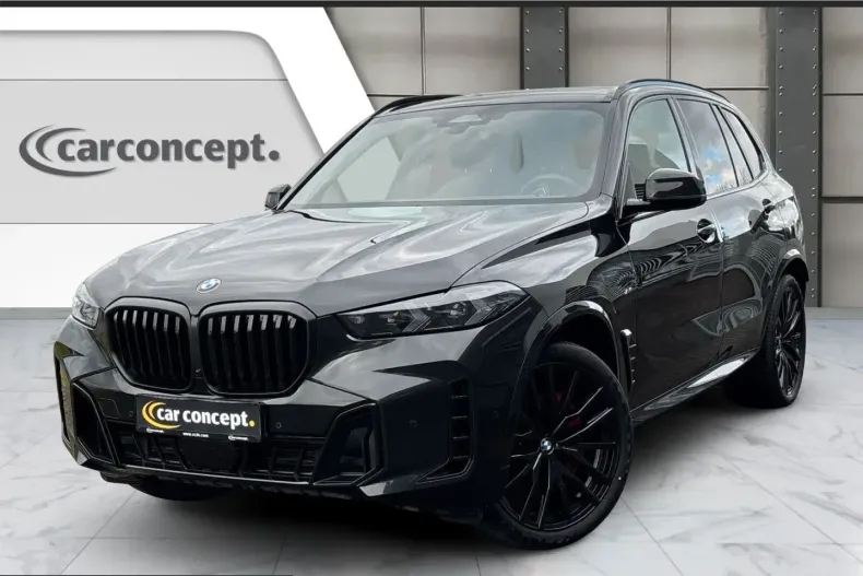 BMW X5 (Seria X) din 2025 cu 26.014 km - oferta BMW218827 - foto 1