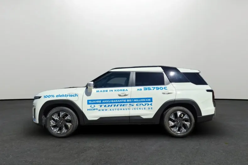 KGM Torres EVX din 2025 cu 2.655 km - oferta KGM218829 - foto 4