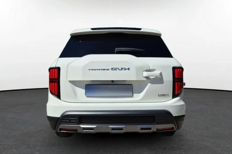 KGM Torres EVX din 2025 cu 2.655 km - oferta KGM218829 - foto 6