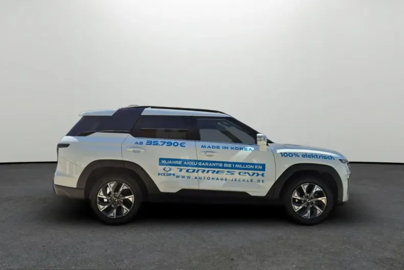 KGM Torres EVX din 2025 cu 2.655 km - oferta KGM218829 - foto 8