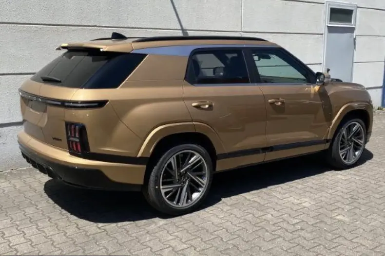 KGM Actyon din 2025 cu 10.666 km - oferta KGM218831 - foto 3