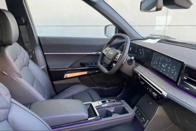 KGM Actyon din 2025 cu 10.666 km - oferta KGM218831 - foto 10