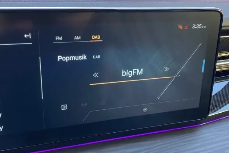 KGM Actyon din 2025 cu 10.666 km - oferta KGM218831 - foto 19