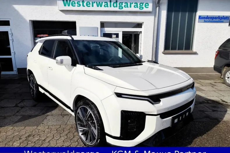 KGM Actyon din 2025 cu 12.500 km - oferta KGM218832 - foto 2