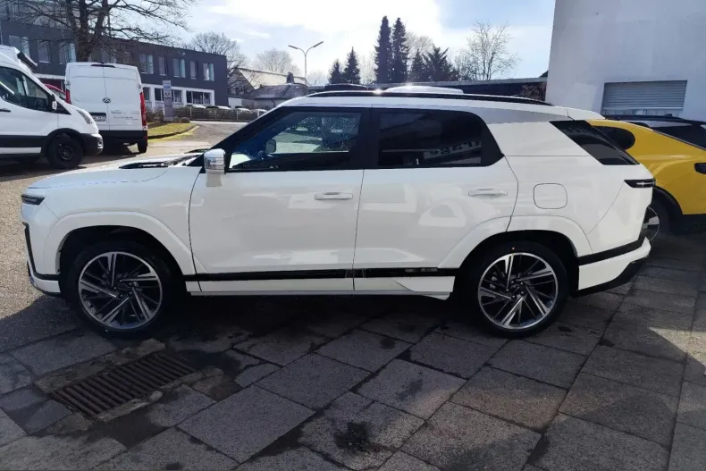 KGM Actyon din 2025 cu 12.500 km - oferta KGM218832 - foto 4