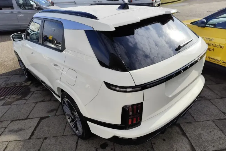 KGM Actyon din 2025 cu 12.500 km - oferta KGM218832 - foto 5