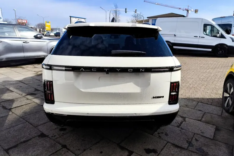 KGM Actyon din 2025 cu 12.500 km - oferta KGM218832 - foto 6
