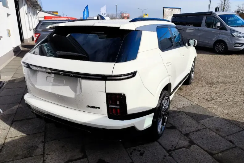 KGM Actyon din 2025 cu 12.500 km - oferta KGM218832 - foto 7