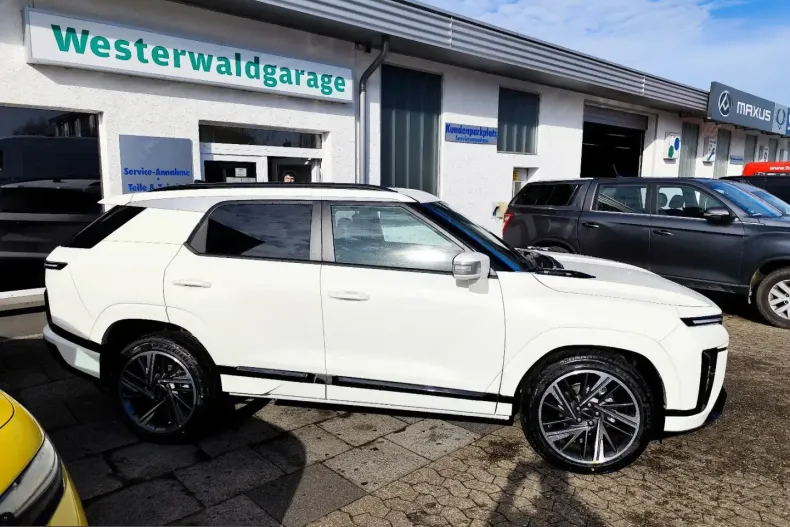 KGM Actyon din 2025 cu 12.500 km - oferta KGM218832 - foto 8
