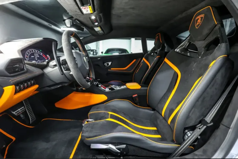 Lamborghini Huracán din 2024 cu 4.150 km - oferta LAM218833 - foto 11