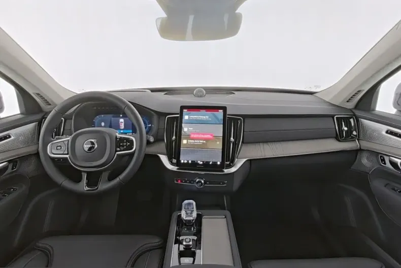 Volvo XC90 din 2025 cu 27.700 km - oferta VOL218835 - foto 8