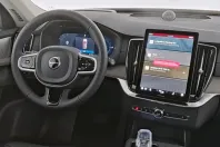 Volvo XC90 din 2025 cu 27.700 km - oferta VOL218835 - foto 9