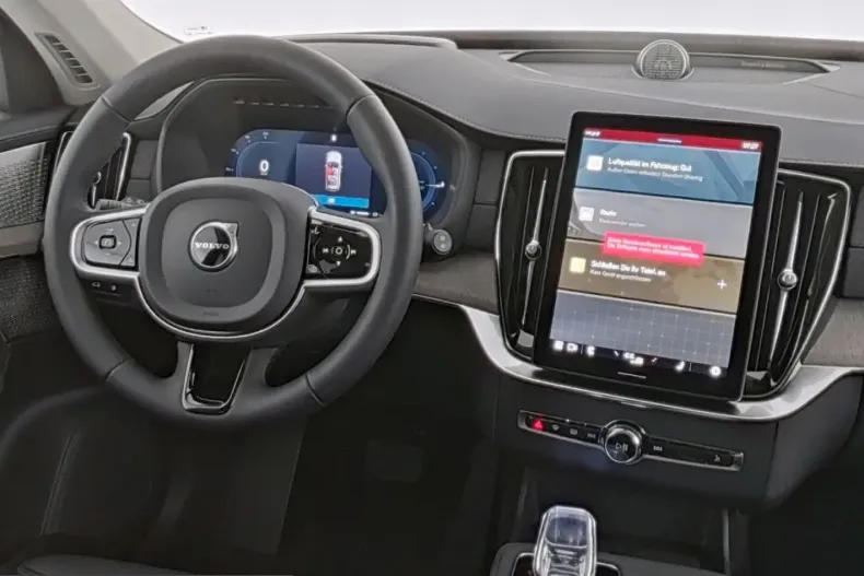 Volvo XC90 din 2025 cu 27.700 km - oferta VOL218835 - foto 9