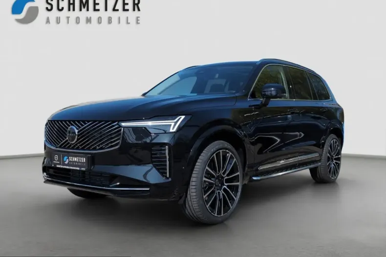 Volvo XC90 din 2025 cu 47.990 km - oferta VOL218836 - foto 1