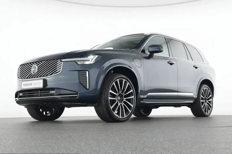 Volvo XC90 din 2025 cu 28.250 km - oferta VOL218837 - foto 7