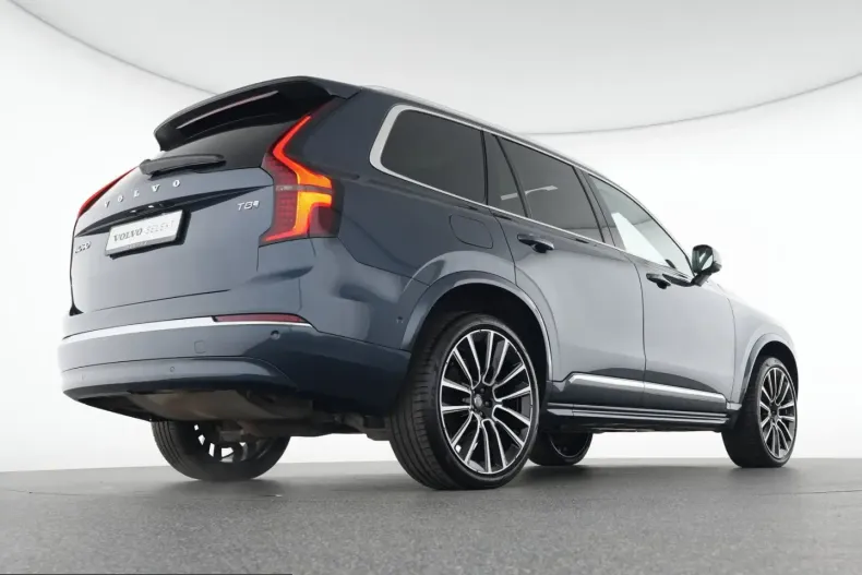 Volvo XC90 din 2025 cu 28.250 km - oferta VOL218837 - foto 8
