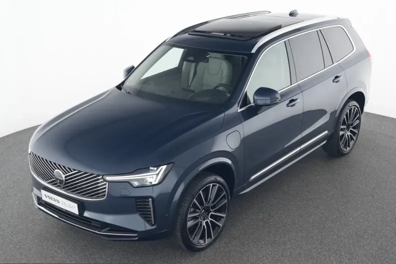 Volvo XC90 din 2025 cu 28.250 km - oferta VOL218837 - foto 18