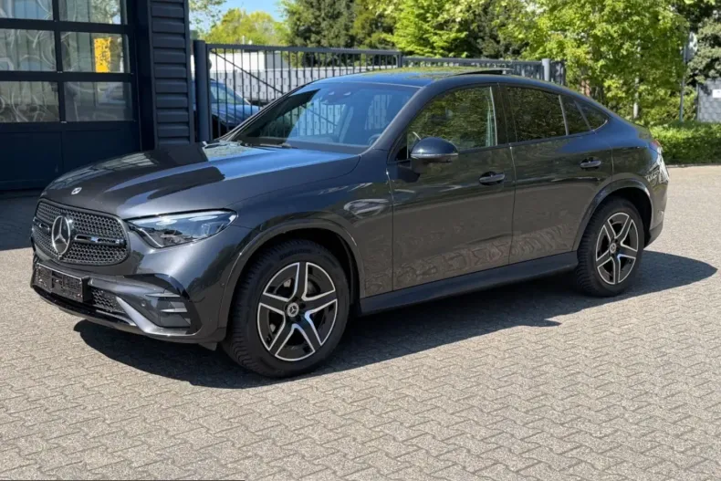 Mercedes-Benz GLC 220 (Clasa GLC) din 2025 cu 9.500 km - oferta MER218839 - foto 1
