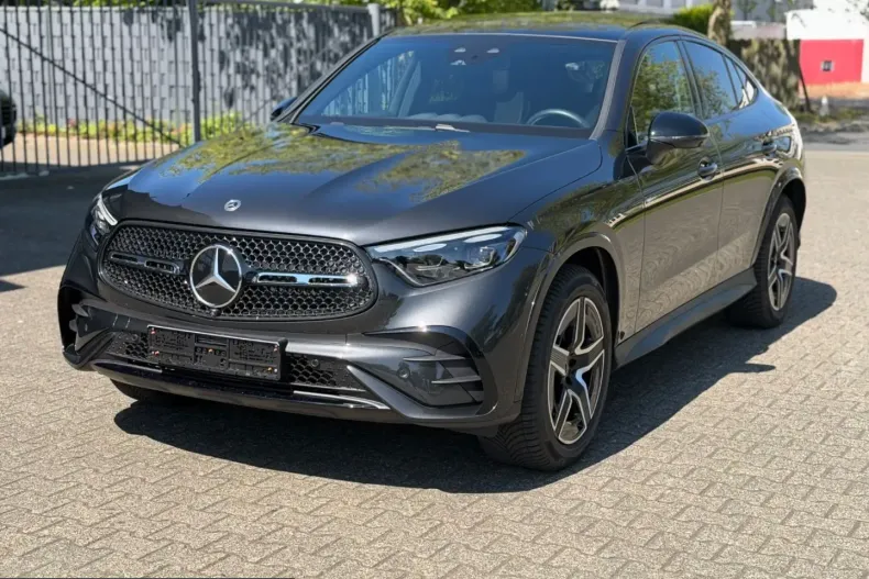 Mercedes-Benz GLC 220 (Clasa GLC) din 2025 cu 9.500 km - oferta MER218839 - foto 4