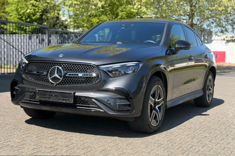 Mercedes-Benz GLC 220 (Clasa GLC) din 2025 cu 9.500 km - oferta MER218839 - foto 5