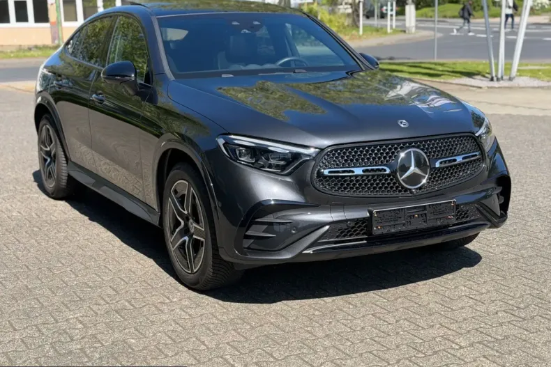 Mercedes-Benz GLC 220 (Clasa GLC) din 2025 cu 9.500 km - oferta MER218839 - foto 9