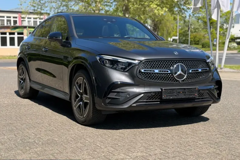 Mercedes-Benz GLC 220 (Clasa GLC) din 2025 cu 9.500 km - oferta MER218839 - foto 10