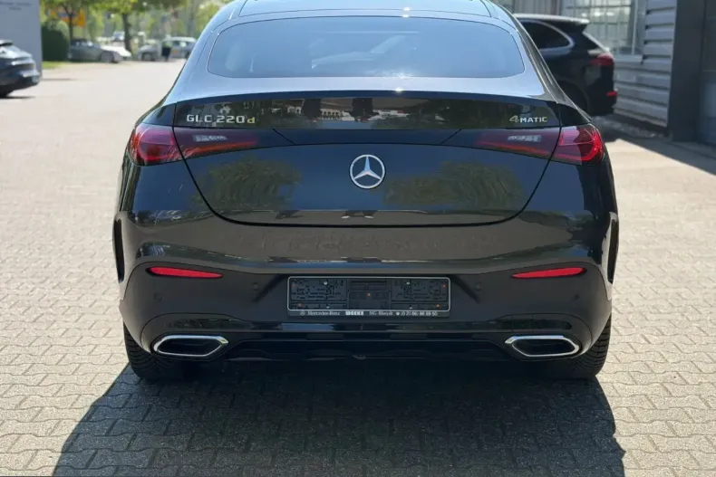 Mercedes-Benz GLC 220 (Clasa GLC) din 2025 cu 9.500 km - oferta MER218839 - foto 15