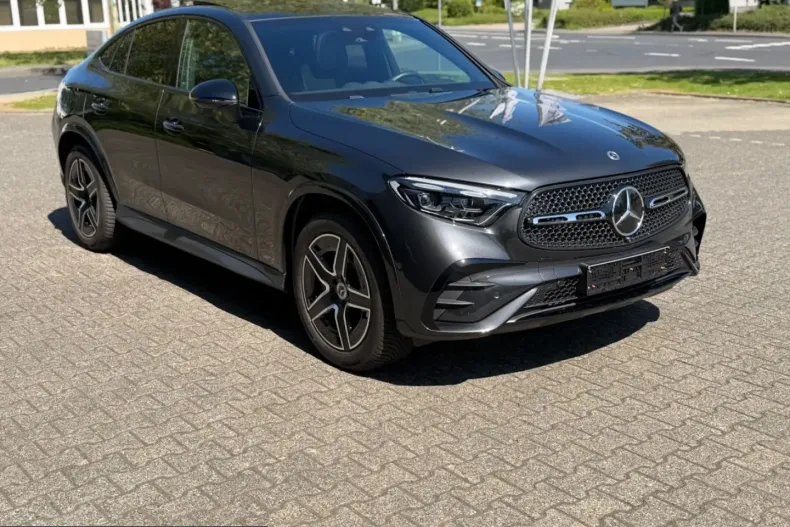 Mercedes-Benz GLC 220 (Clasa GLC) din 2025 cu 9.500 km - oferta MER218839 - foto 19
