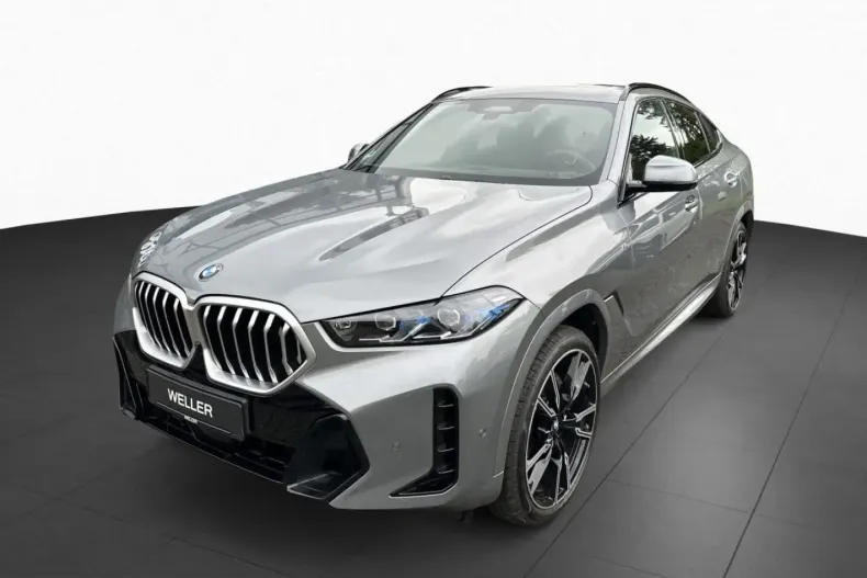 BMW X6 (Seria X) din 2025 cu 19.943 km - oferta BMW218840 - foto 1