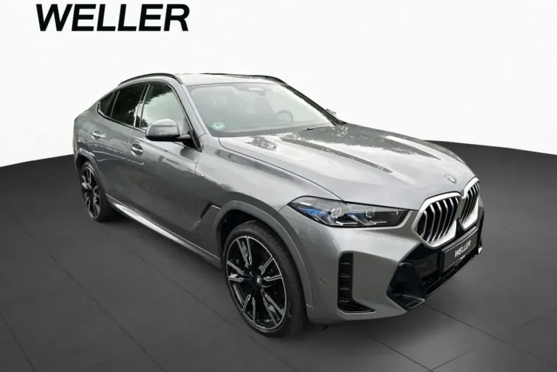 BMW X6 (Seria X) din 2025 cu 19.943 km - oferta BMW218840 - foto 2