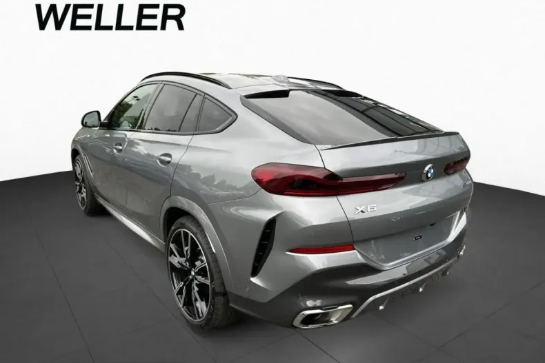 BMW X6 (Seria X) din 2025 cu 19.943 km - oferta BMW218840 - foto 4