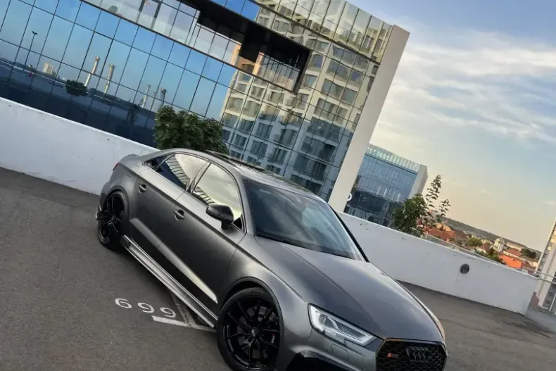 Audi RS3 din 2022 cu 41.500 km - oferta AUD218843 - foto 1