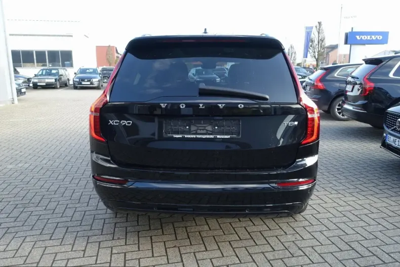Volvo XC90 din 2025 cu 25.500 km - oferta VOL218844 - foto 3