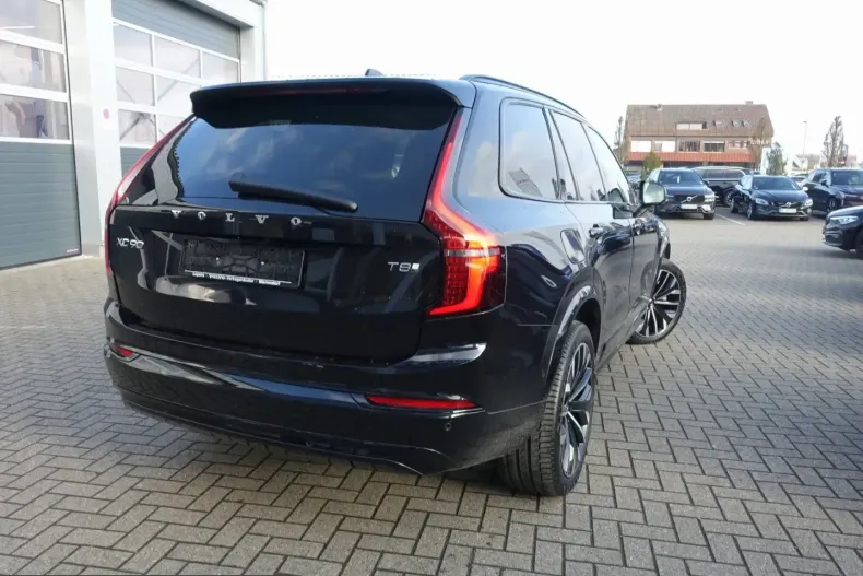 Volvo XC90 din 2025 cu 25.500 km - oferta VOL218844 - foto 4