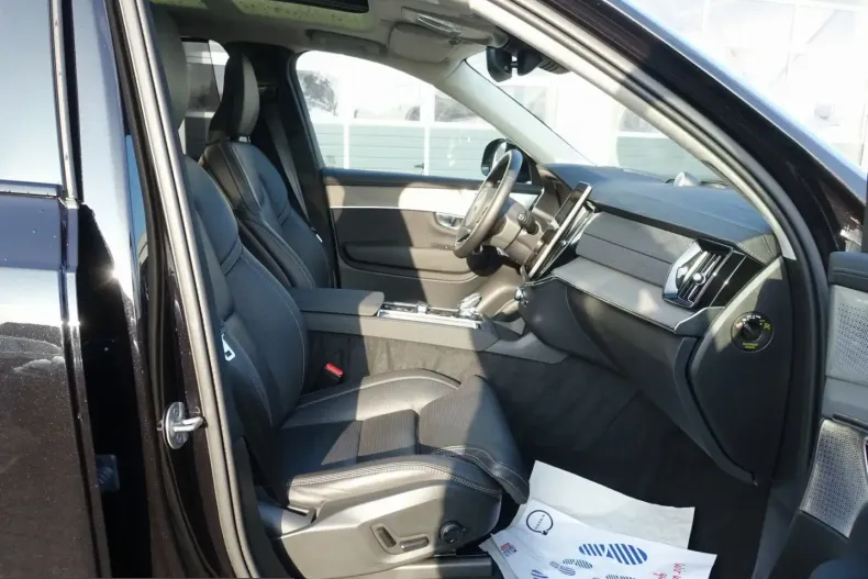 Volvo XC90 din 2025 cu 25.500 km - oferta VOL218844 - foto 17