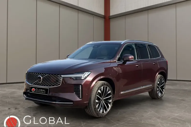 Volvo XC90 din 2025 cu 12.200 km - oferta VOL218846 - foto 1