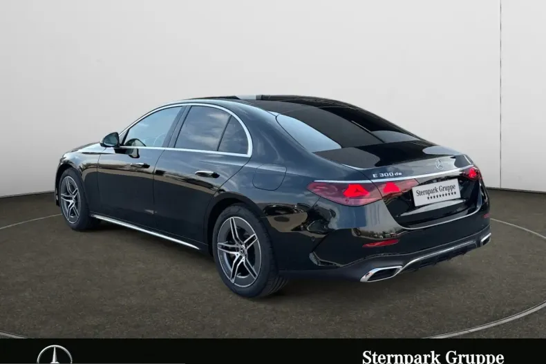 Mercedes-Benz E 300 (Clasa E) din 2024 cu 29.999 km - oferta MER218848 - foto 3