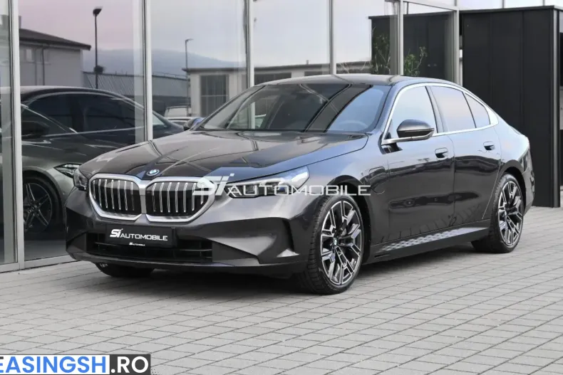 BMW 550 (Seria 5) din 2024 cu 32.000 km - oferta BMW218853 - foto 1