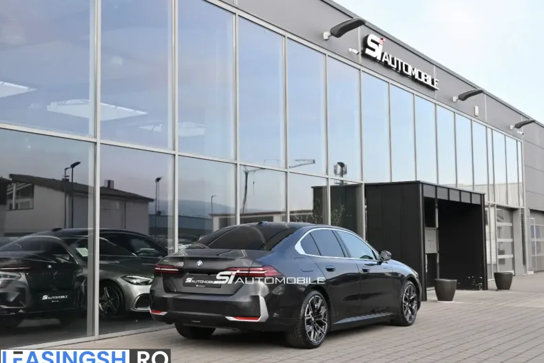 BMW 550 (Seria 5) din 2024 cu 32.000 km - oferta BMW218853 - foto 5