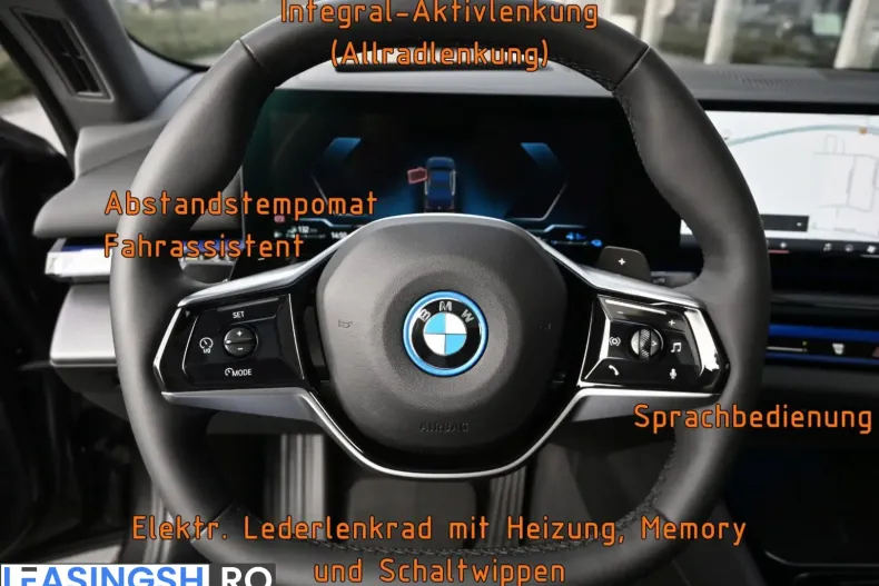 BMW 550 (Seria 5) din 2024 cu 32.000 km - oferta BMW218853 - foto 16