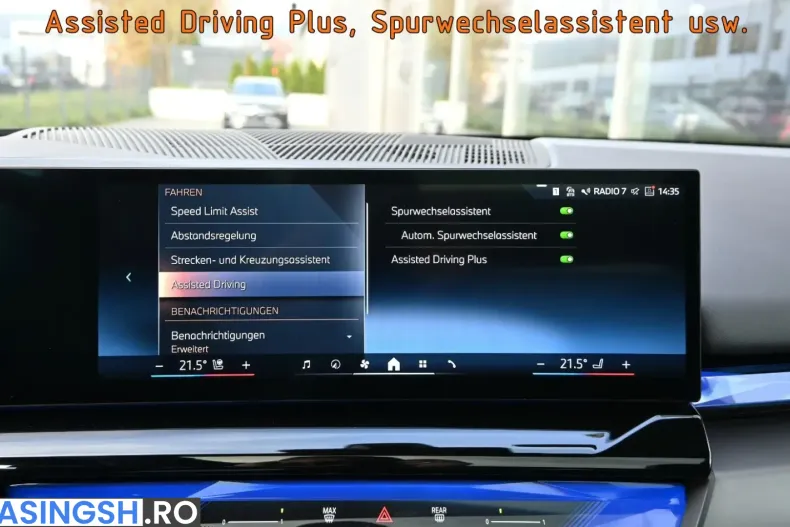 BMW 550 (Seria 5) din 2024 cu 32.000 km - oferta BMW218853 - foto 28