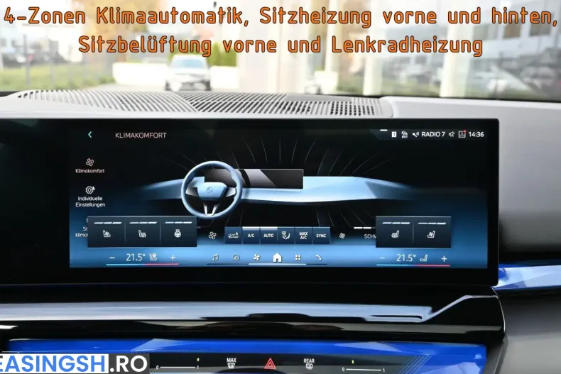 BMW 550 (Seria 5) din 2024 cu 32.000 km - oferta BMW218853 - foto 35