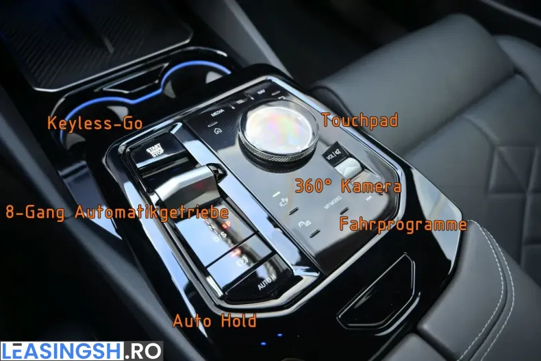 BMW 550 (Seria 5) din 2024 cu 32.000 km - oferta BMW218853 - foto 43