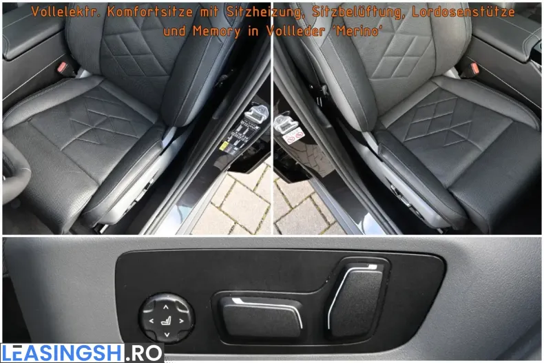 BMW 550 (Seria 5) din 2024 cu 32.000 km - oferta BMW218853 - foto 45