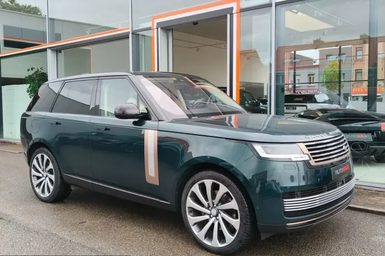 Land Rover Range Rover din 2023 cu 99.000 km - oferta LAN218854 - foto 2