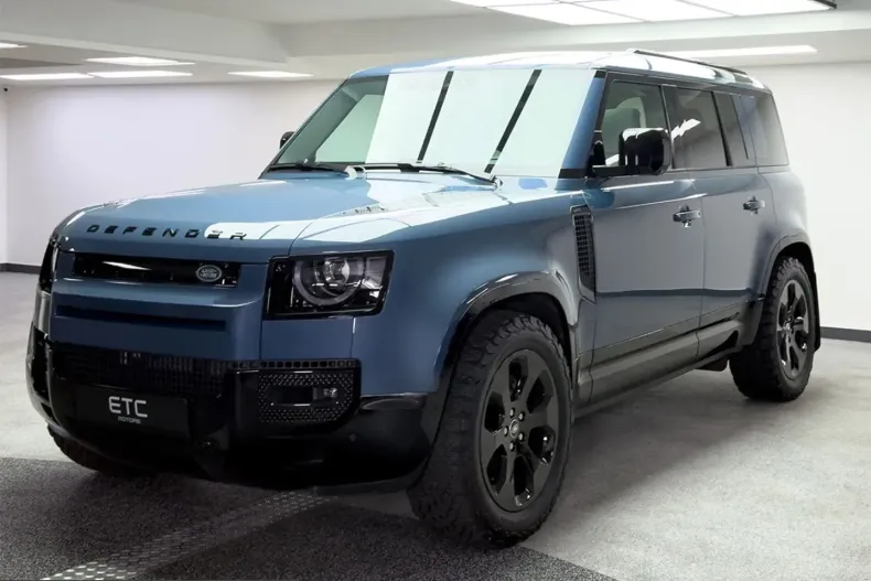 Land Rover Defender din 2024 cu 19.930 km - oferta LAN218855 - foto 2