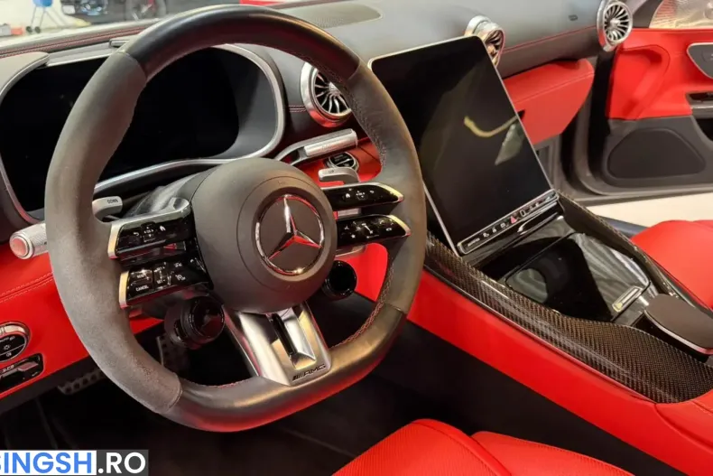 Mercedes-Benz SL 63 AMG (Clasa SL) din 2024 cu 15.800 km - oferta MER218856 - foto 4