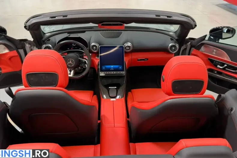Mercedes-Benz SL 63 AMG (Clasa SL) din 2024 cu 15.800 km - oferta MER218856 - foto 6