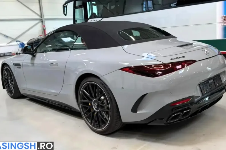 Mercedes-Benz SL 63 AMG (Clasa SL) din 2024 cu 15.800 km - oferta MER218856 - foto 7