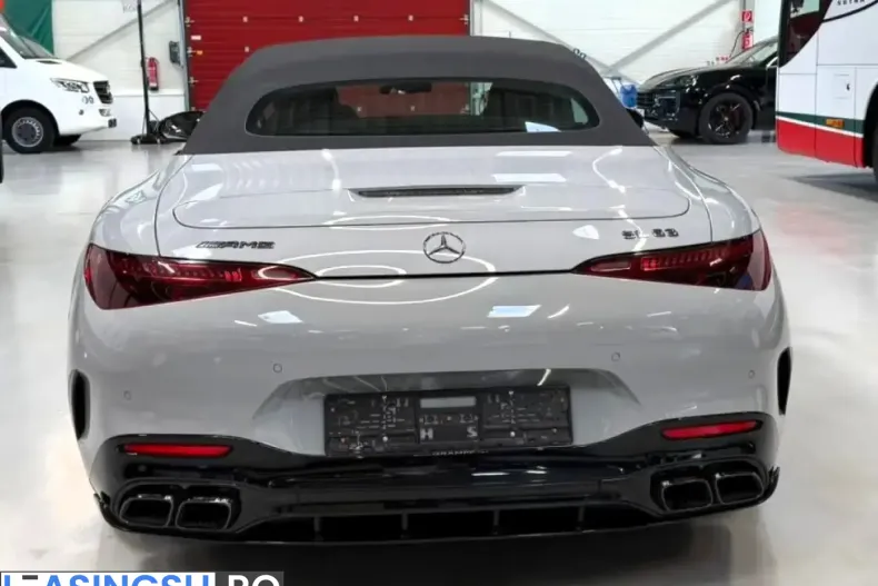 Mercedes-Benz SL 63 AMG (Clasa SL) din 2024 cu 15.800 km - oferta MER218856 - foto 9